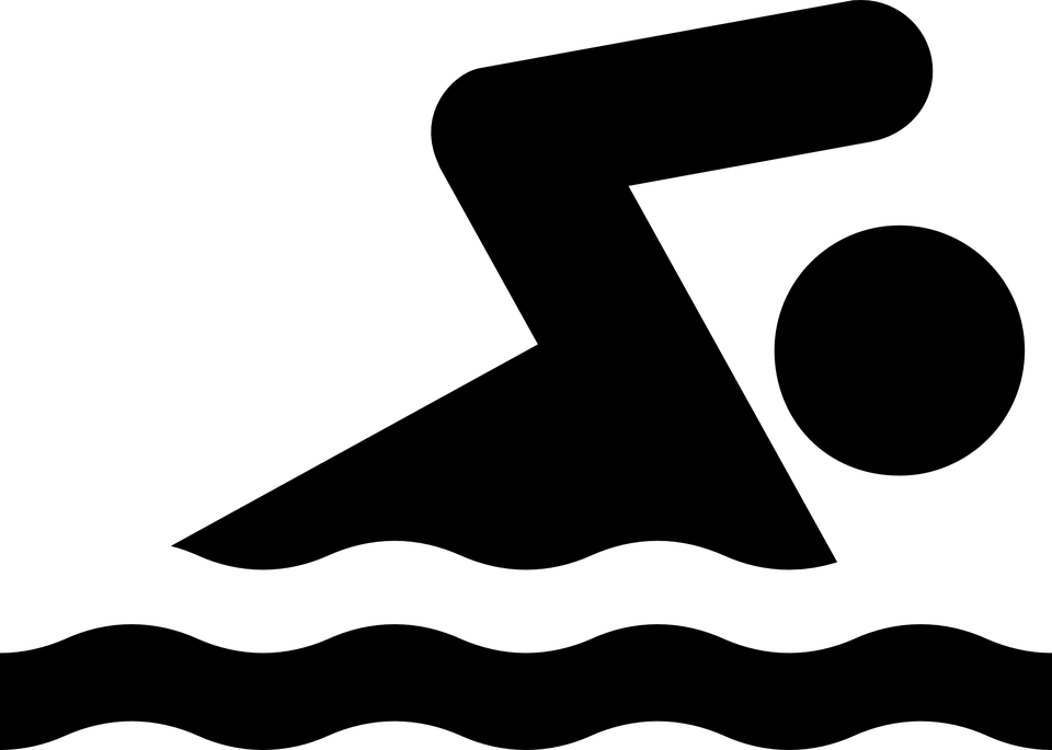 Swimming PNG