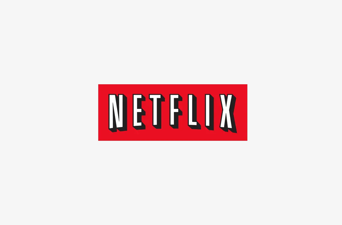 Netflix logo PNG