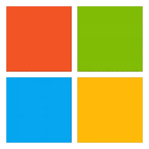 Microsoft logo PNG