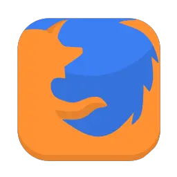 Firefox PNG logo