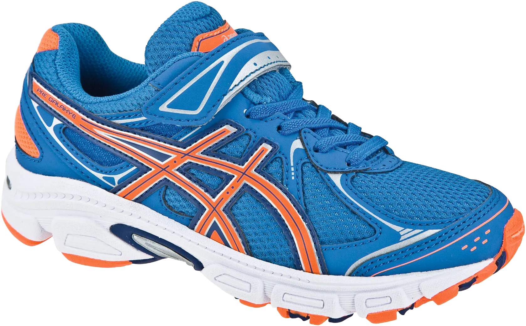 Asics running shoes PNG image