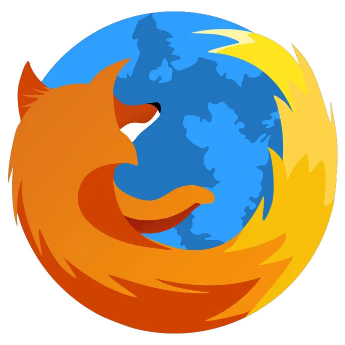 Firefox PNG logo