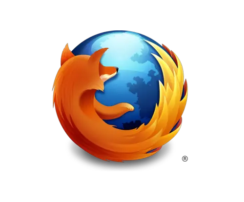 Firefox PNG logo