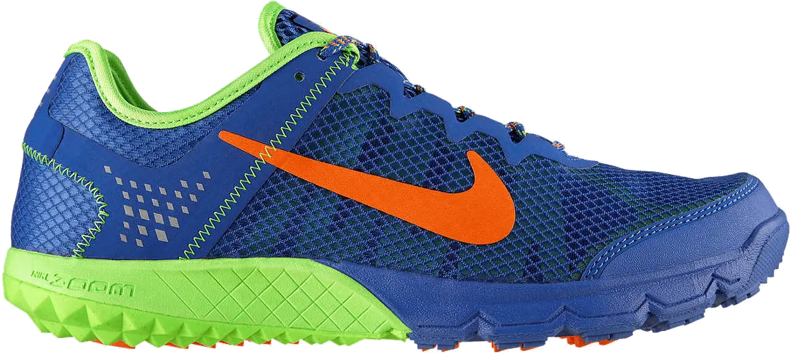 Nike running shoes PNG image