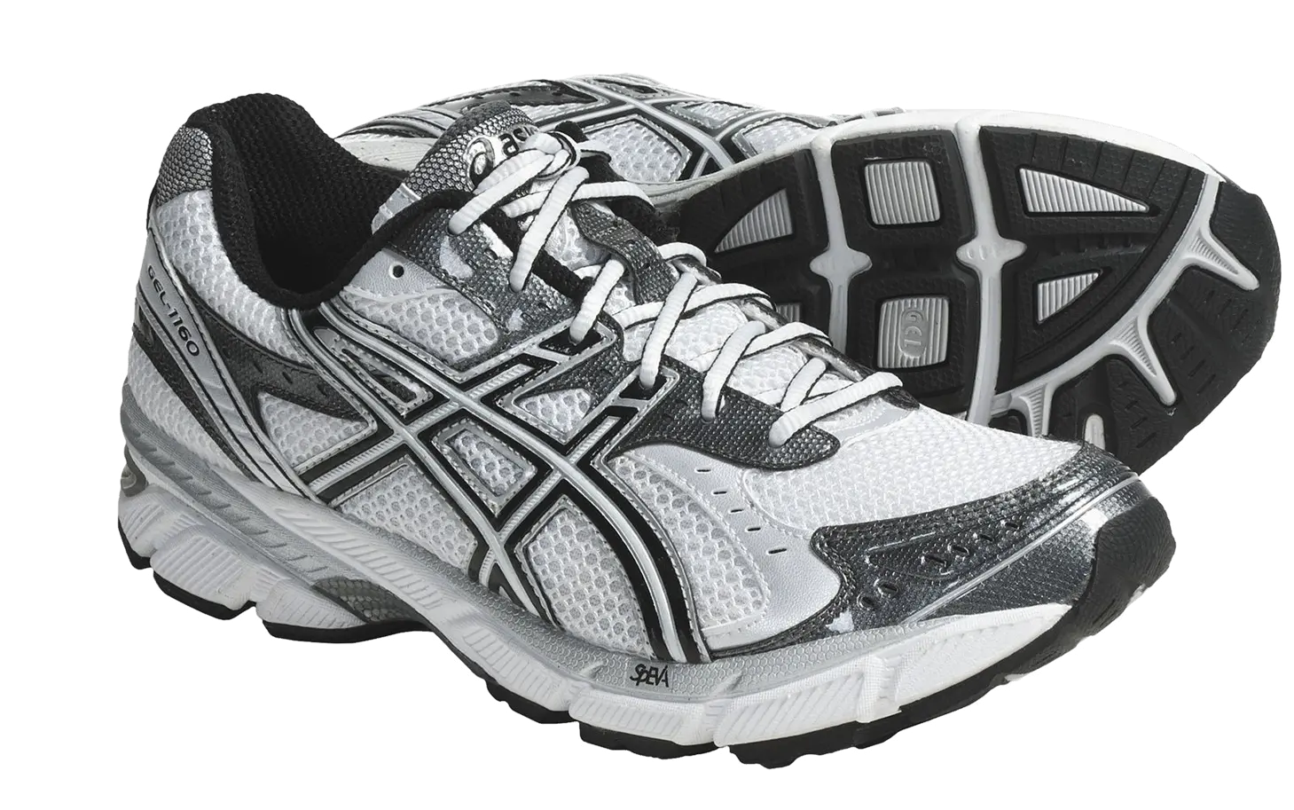 Running shoes PNG image
