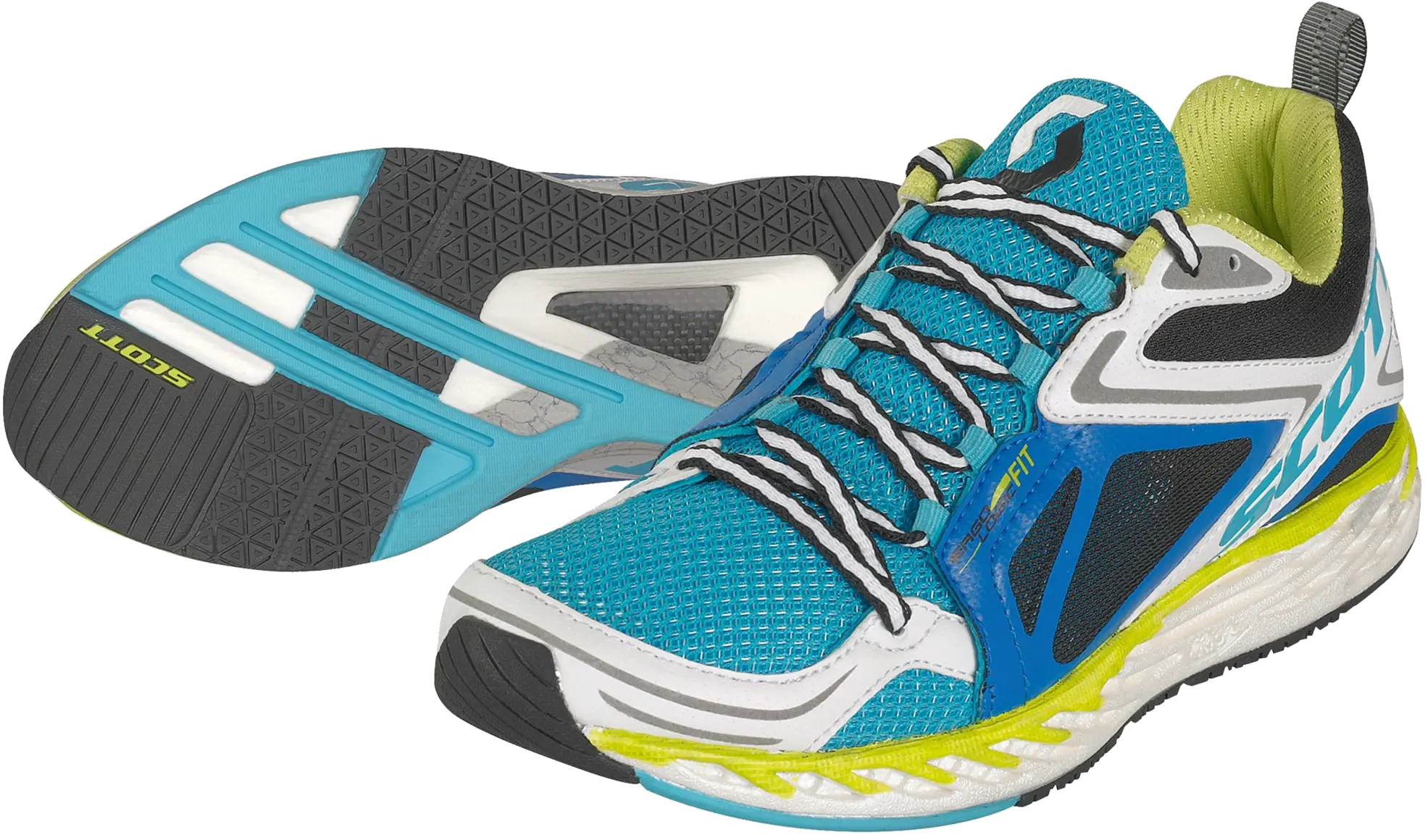 Running shoes PNG image