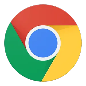 Google Chrome logo PNG