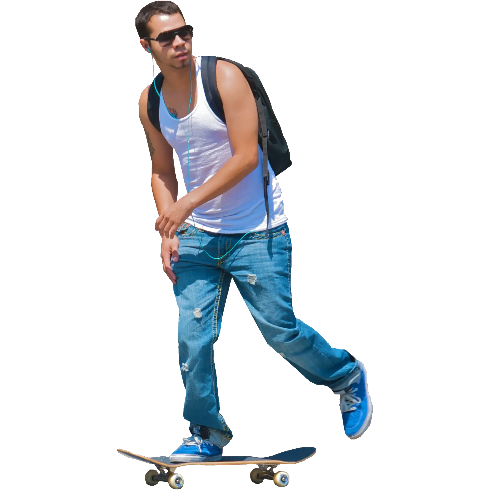 Skateboard PNG image