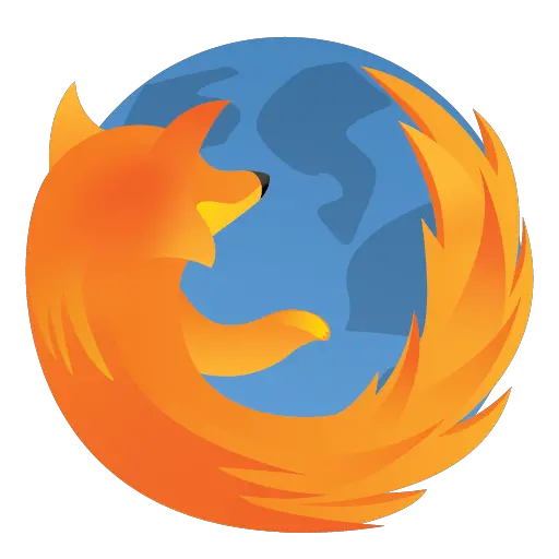 Firefox PNG logo