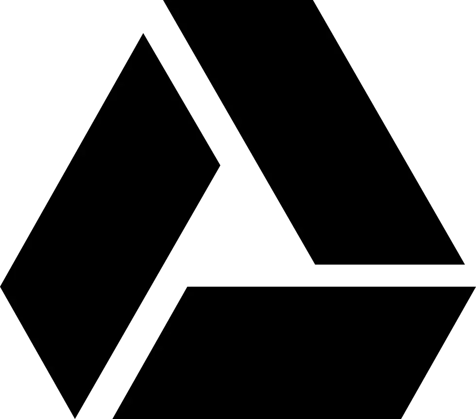 Google Drive logo PNG