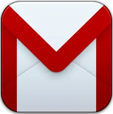 Gmail logo PNG