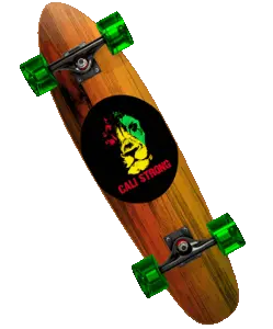 Skateboard PNG image