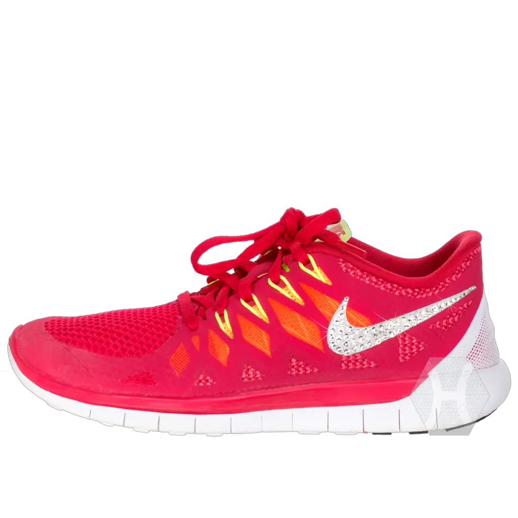 Nike women running shoes PNG image