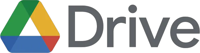 Google Drive logo PNG