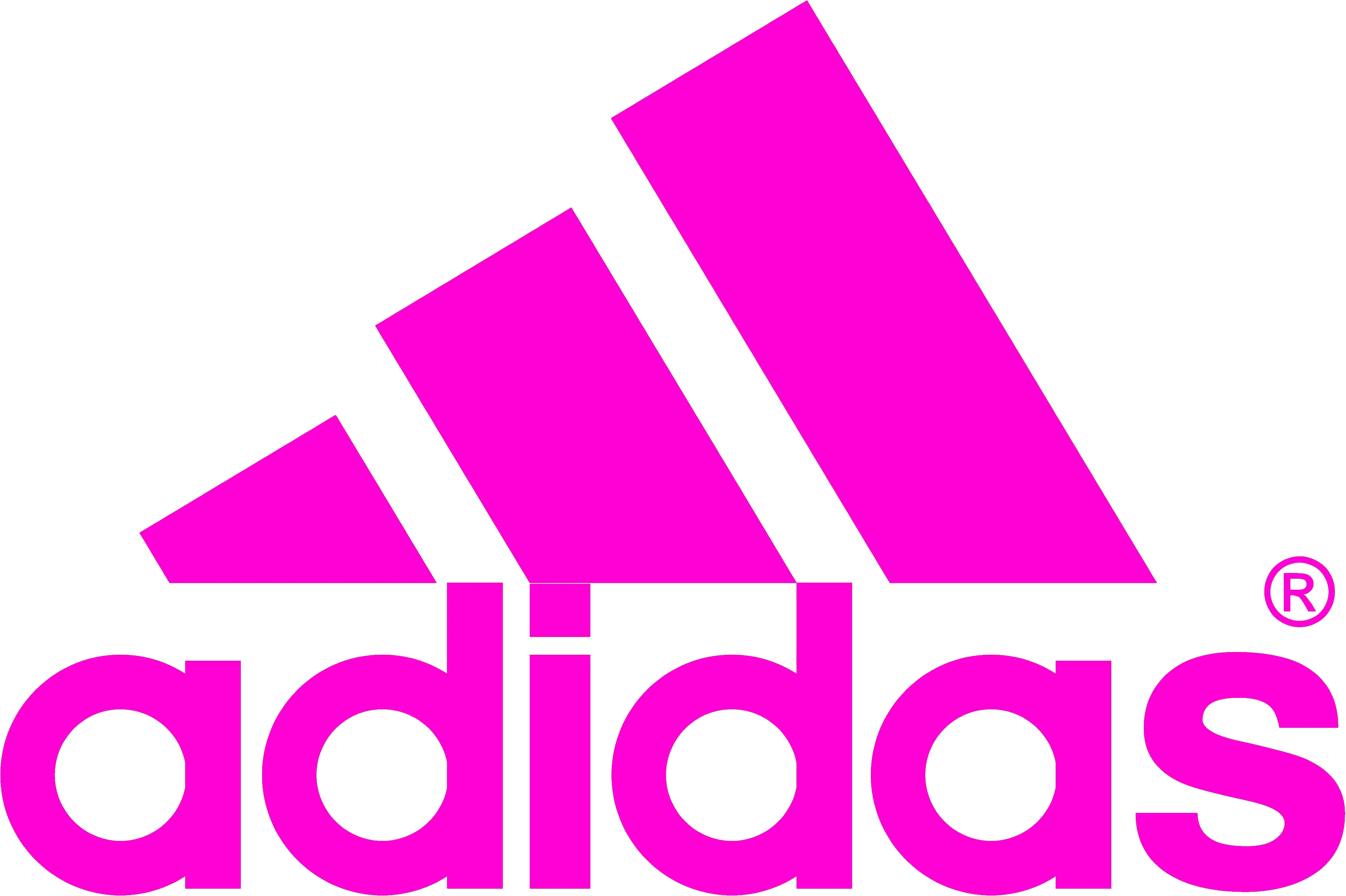 Adidas logo PNG