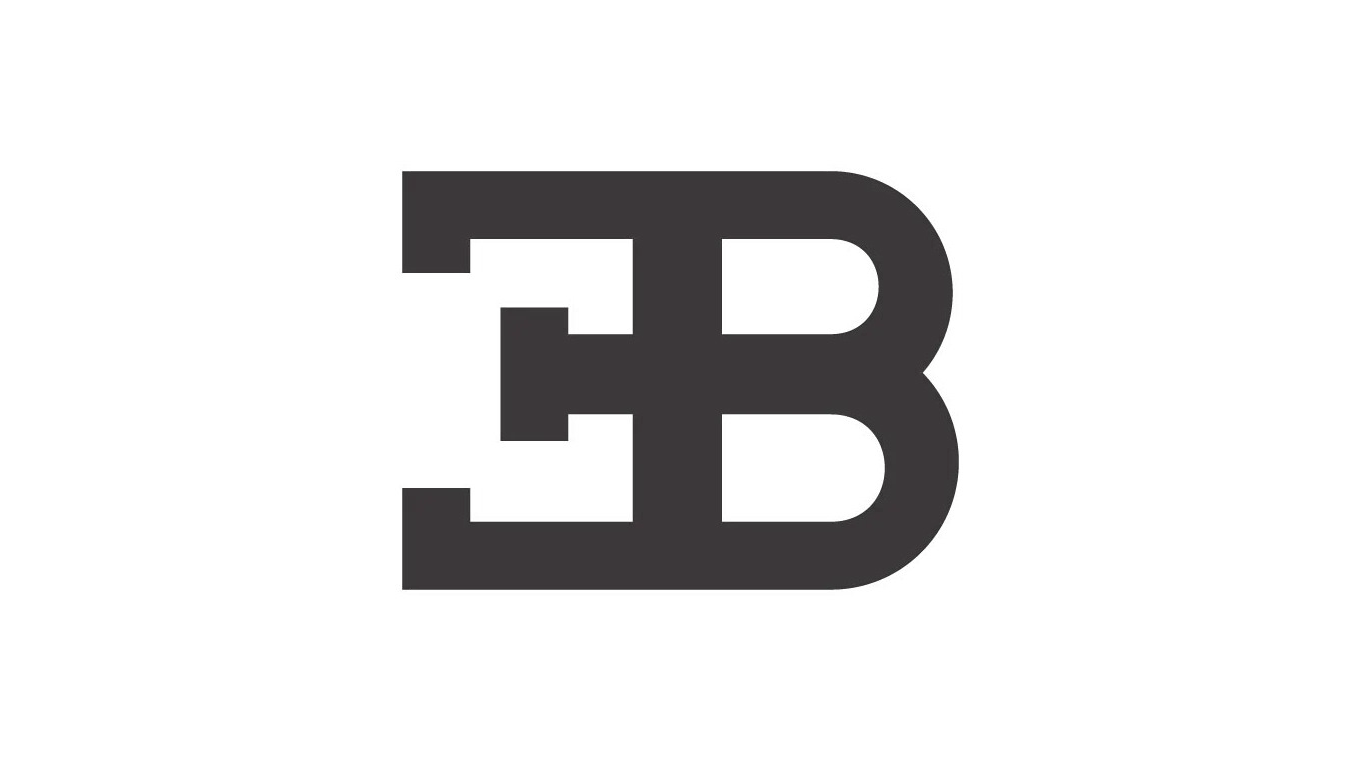 Bugatti logo PNG