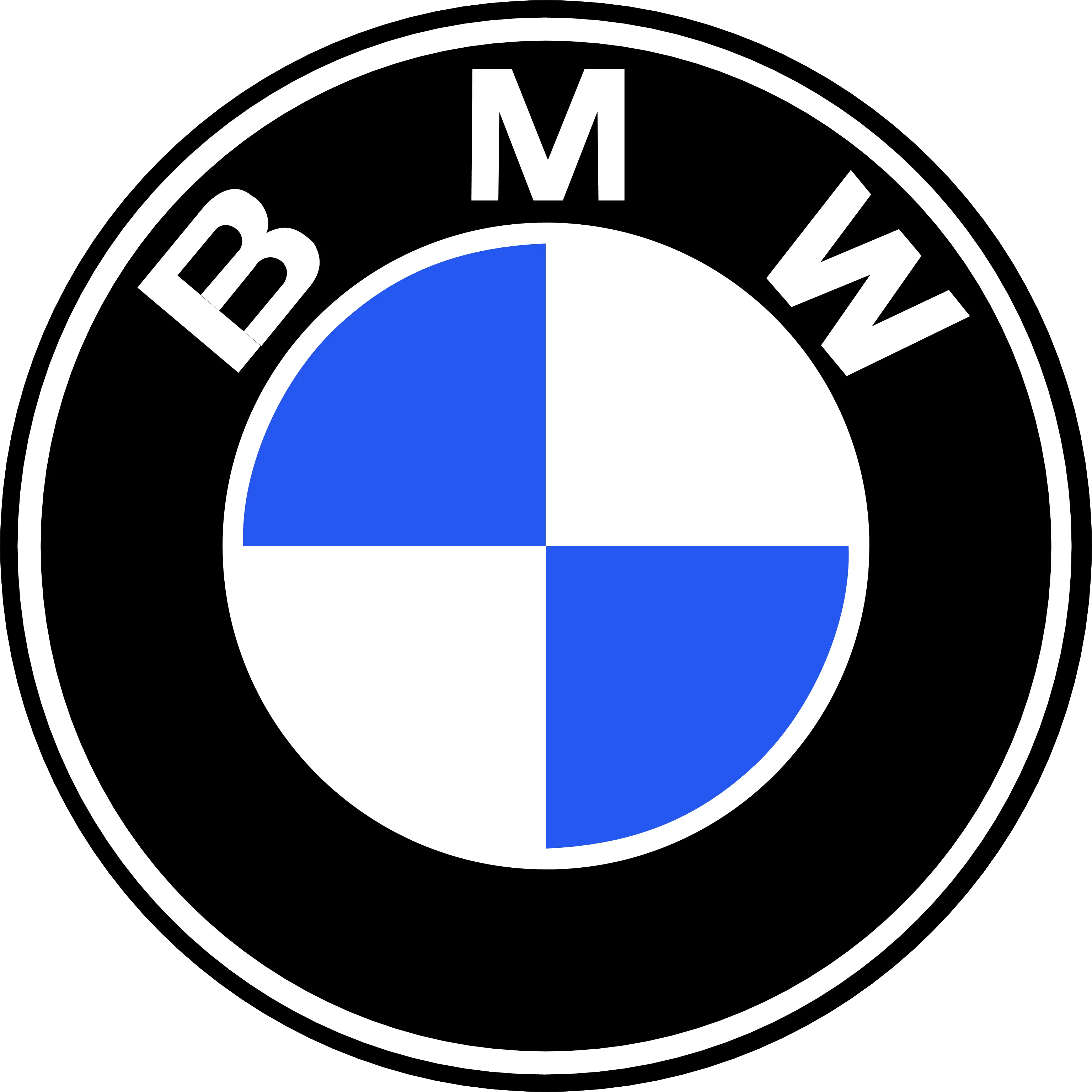 BMW logo PNG