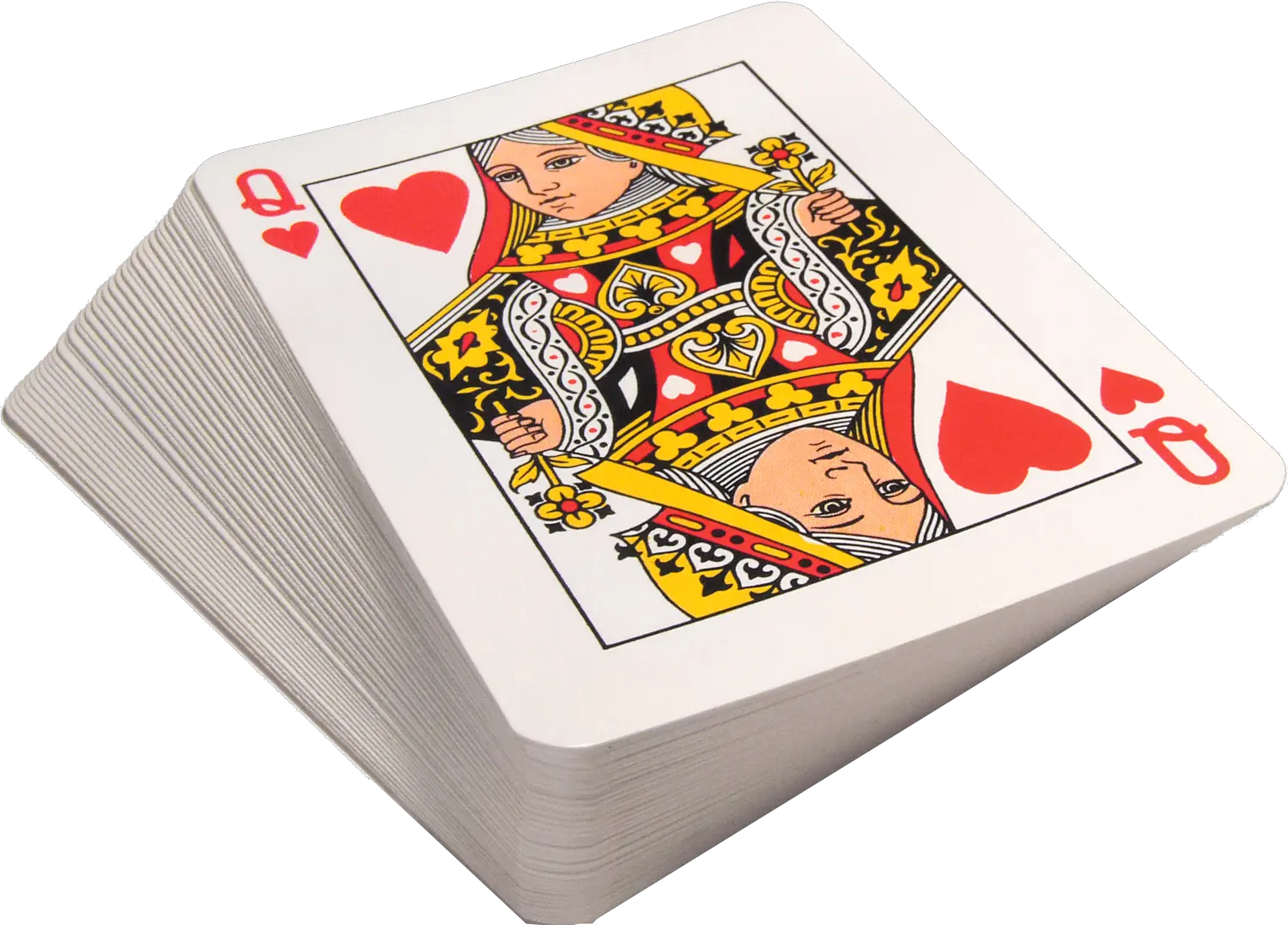 Poker cards PNG