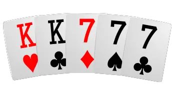 Poker cards PNG