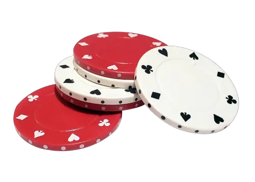 Poker chips PNG