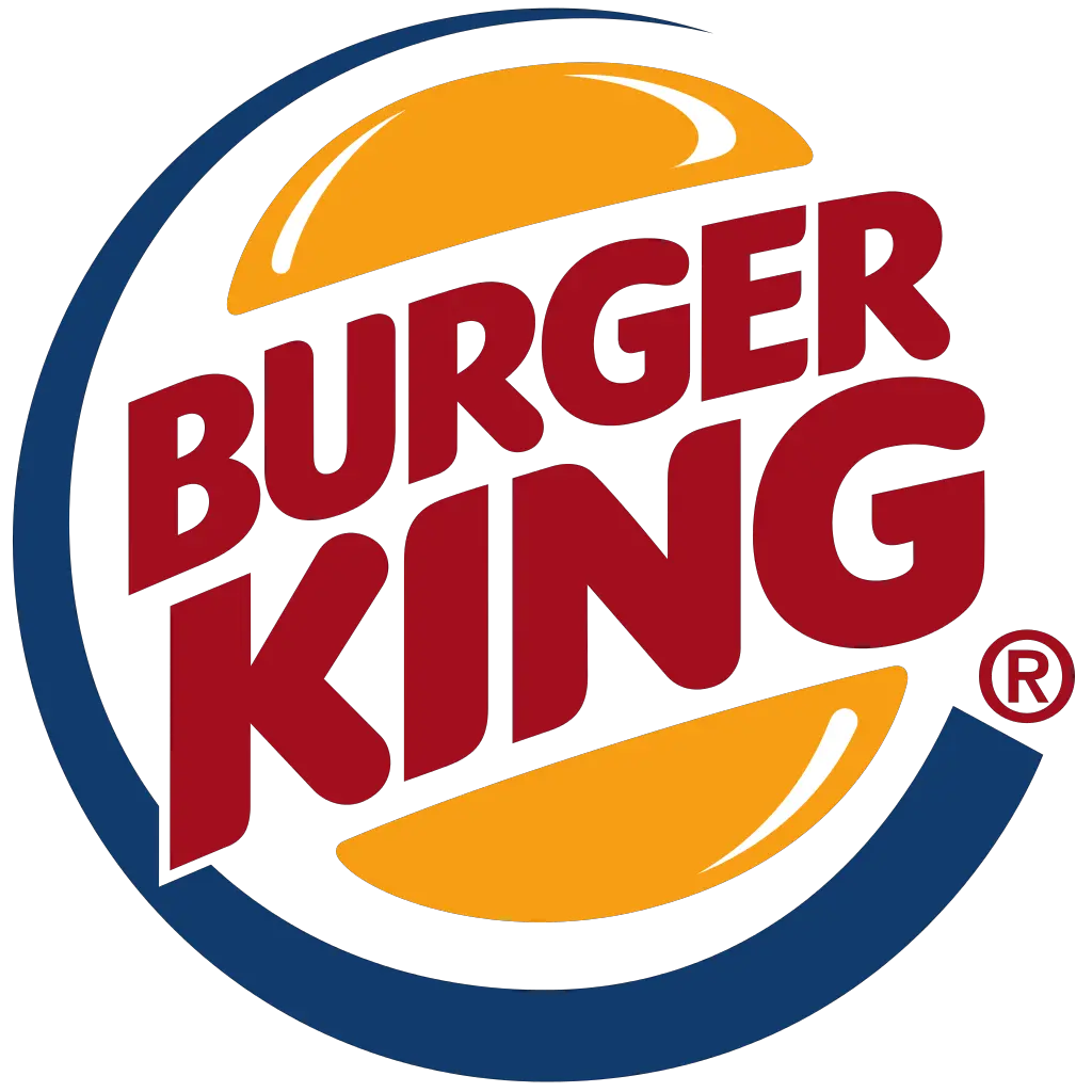 Burger King logo PNG