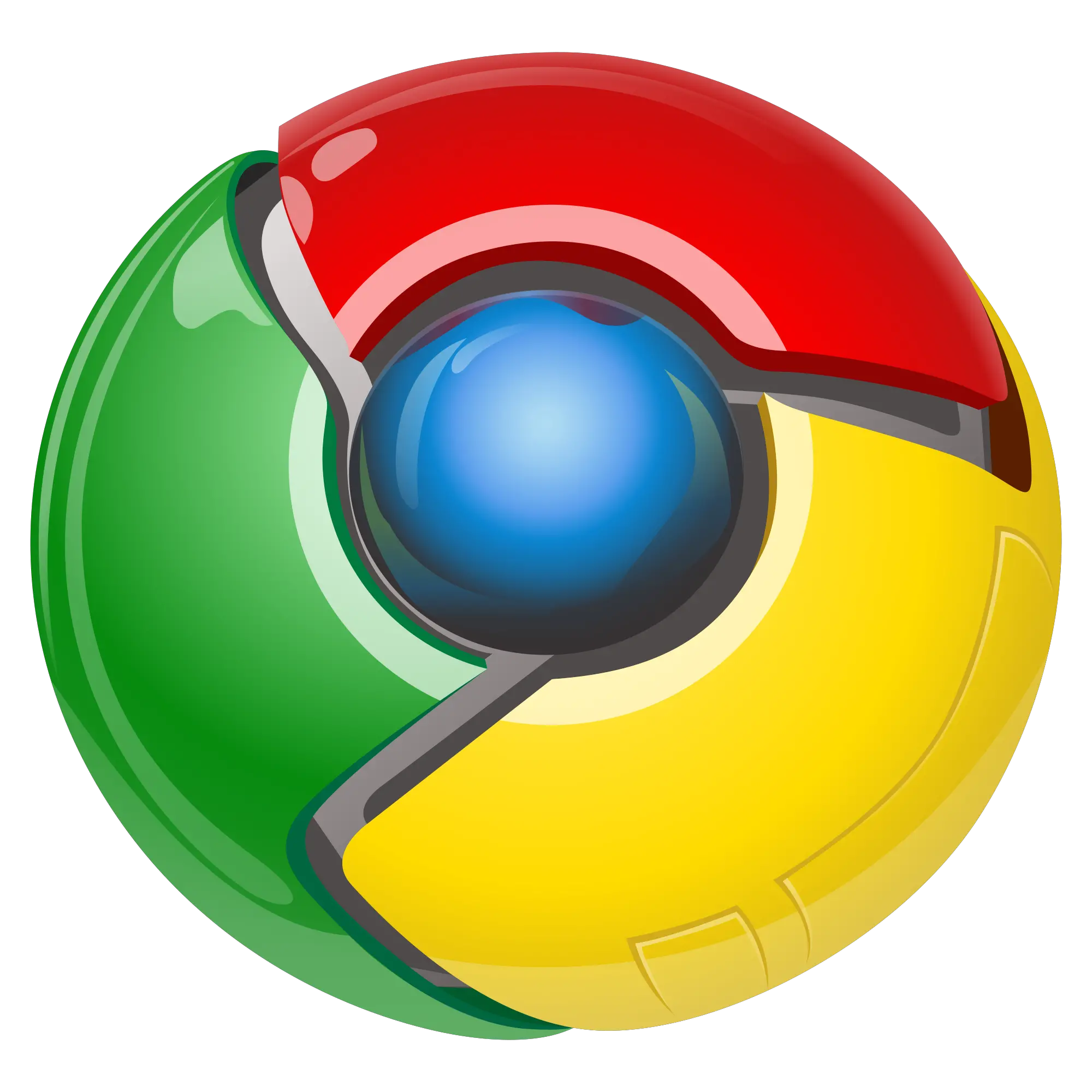 Google Chrome logo PNG