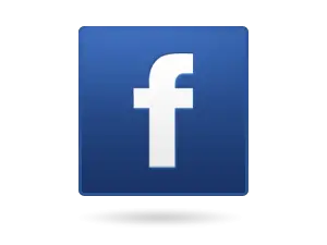 Facebook logo PNG