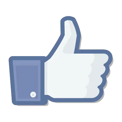 Facebook logo PNG