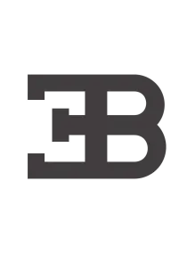 Bugatti logo PNG