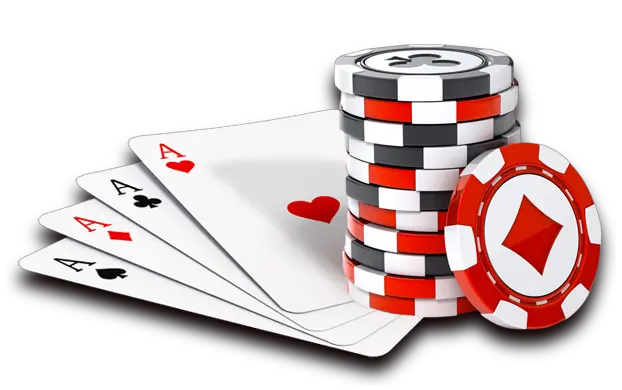 Poker chips PNG