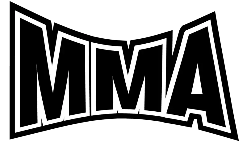 MMA logo PNG