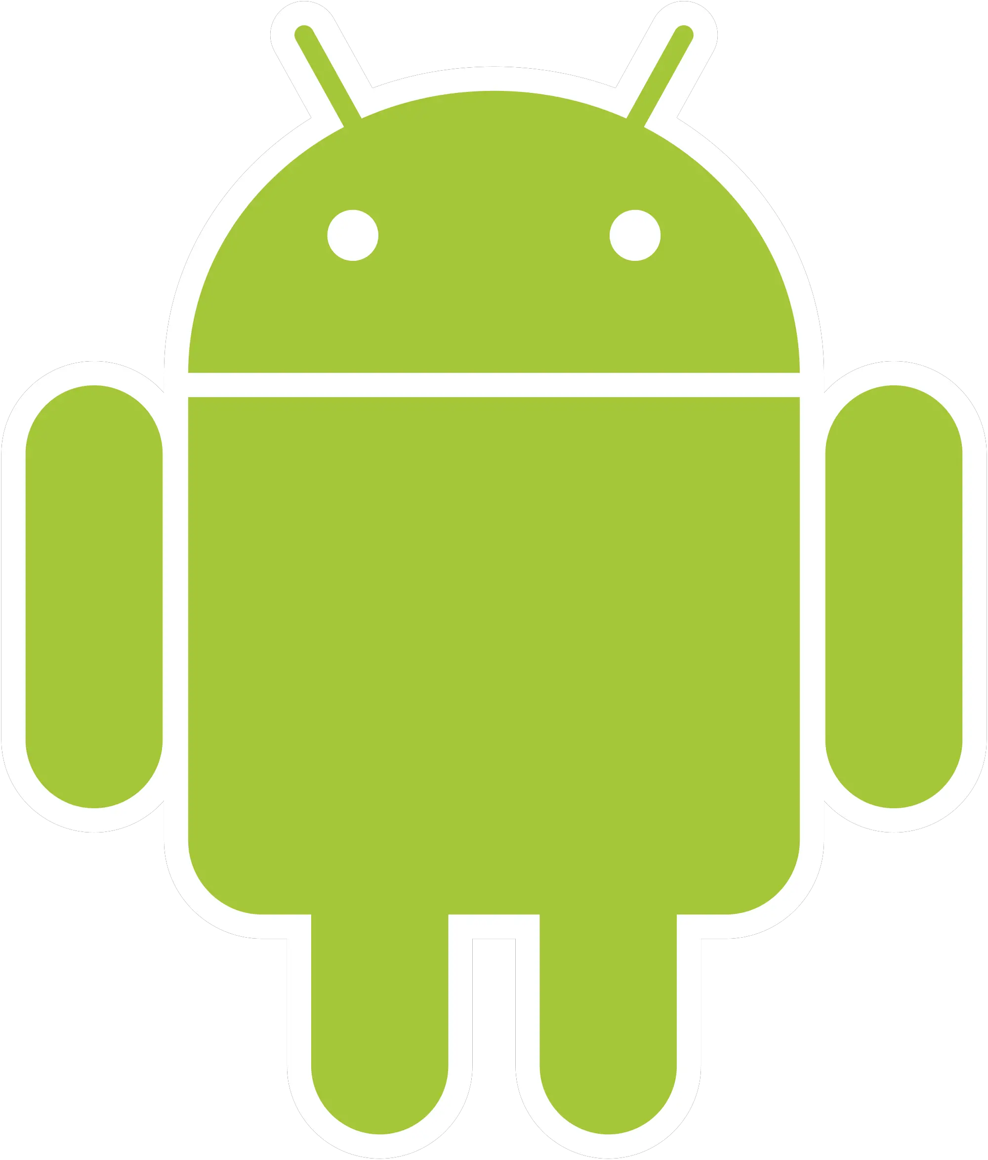 Android logo PNG