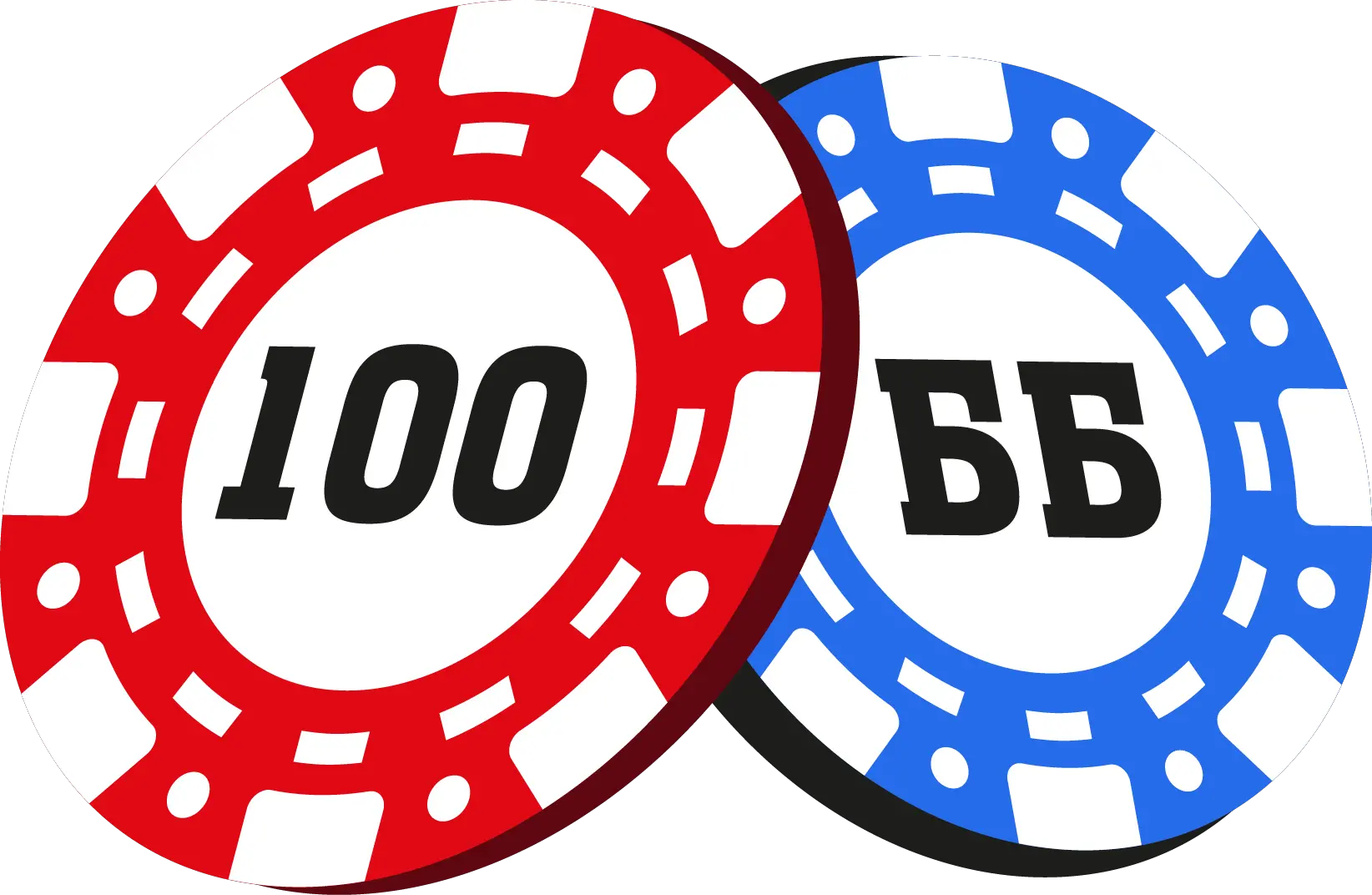 Poker chips PNG