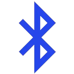 Bluetooth logo PNG