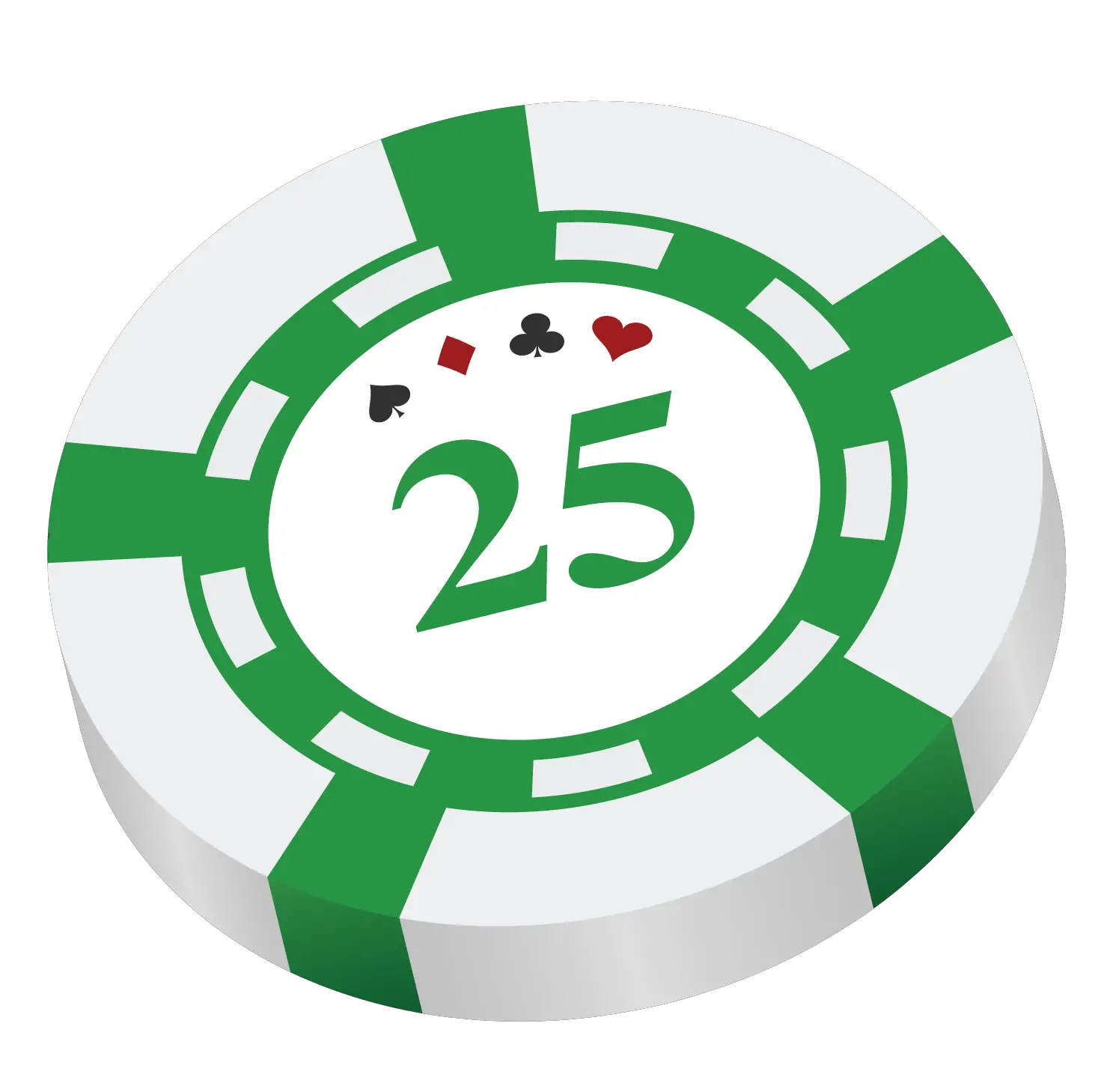 Poker chip PNG