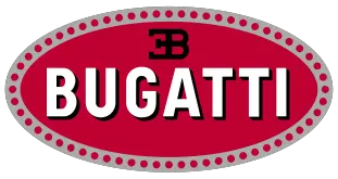 Bugatti logo PNG