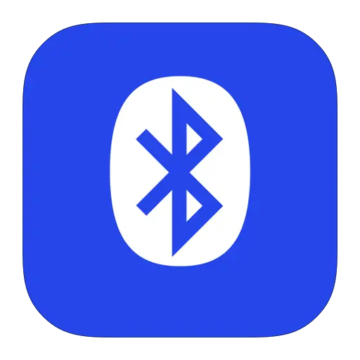 Bluetooth logo PNG