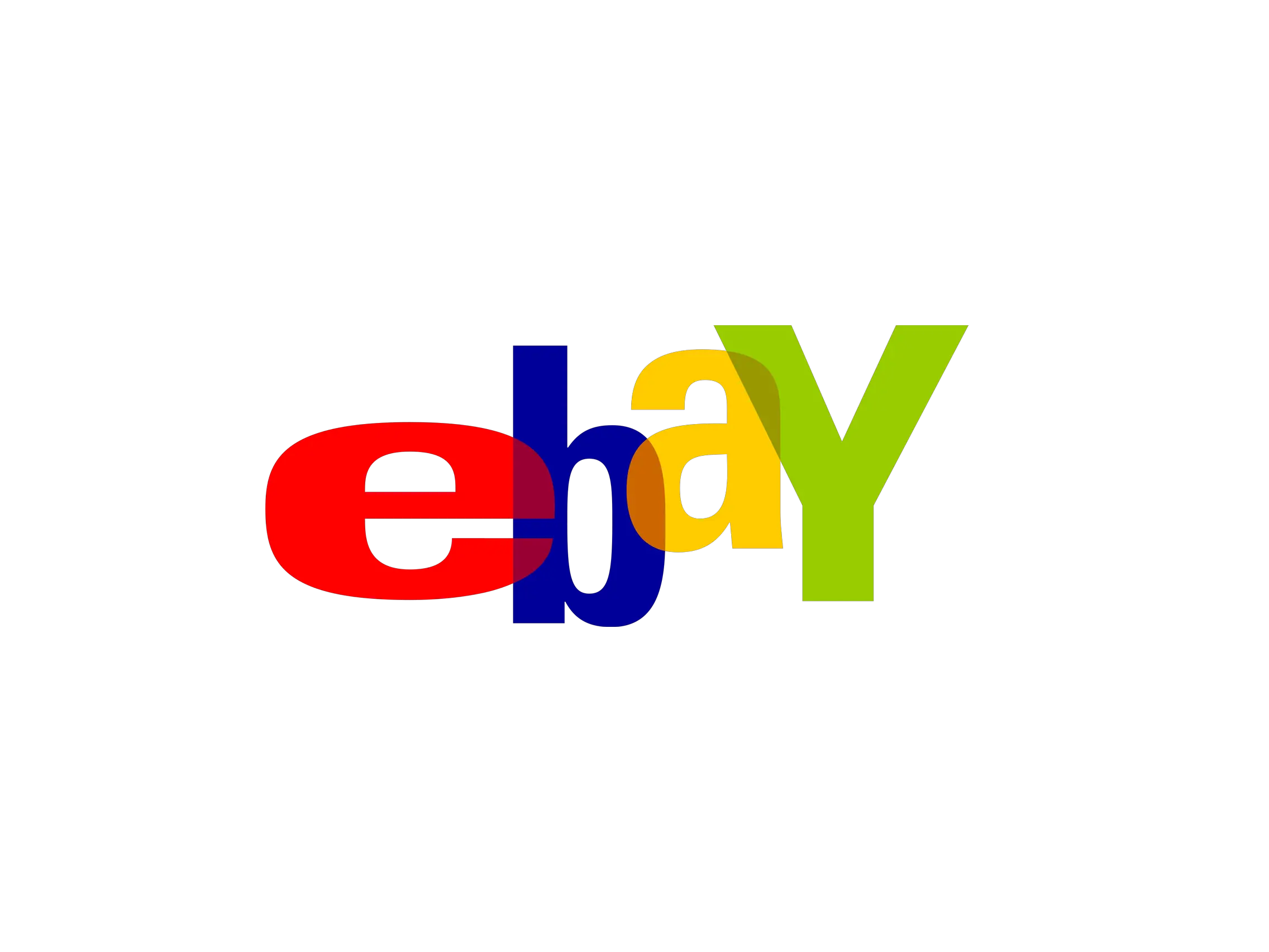 Ebay logo PNG