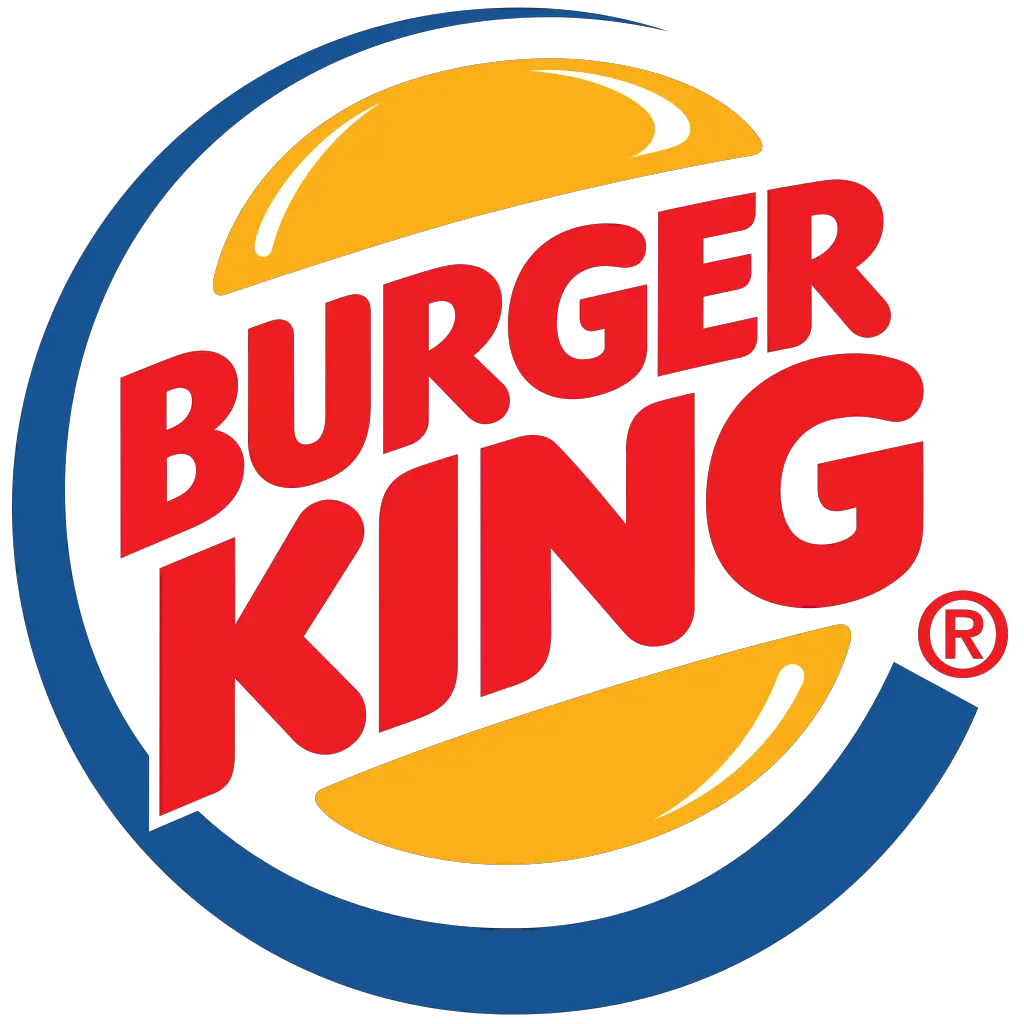 Burger King logo PNG