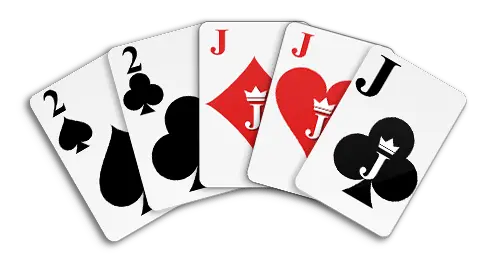 Poker cards PNG