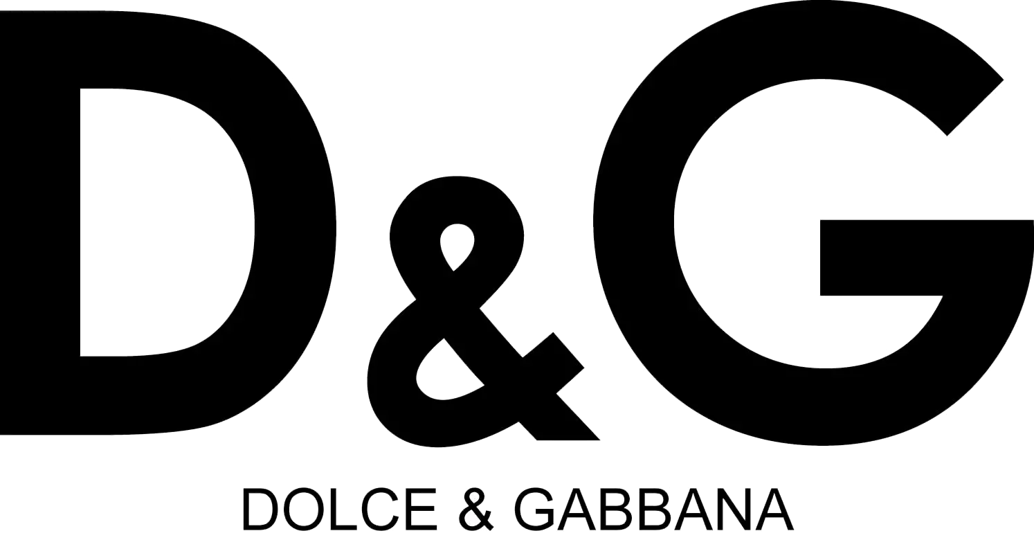 Dolce Gabbana logo PNG