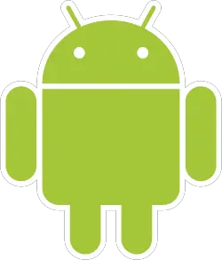 Android logo PNG