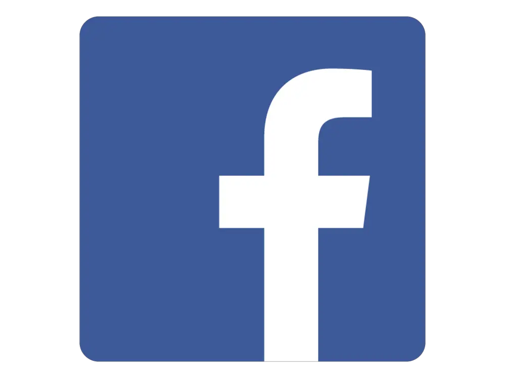 Facebook icon PNG