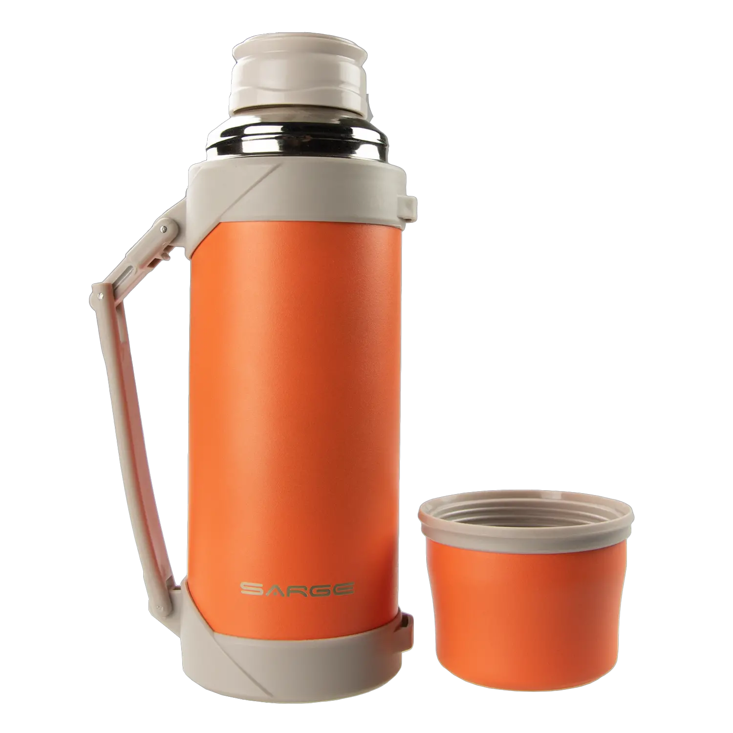 Thermos vacuum flask PNG