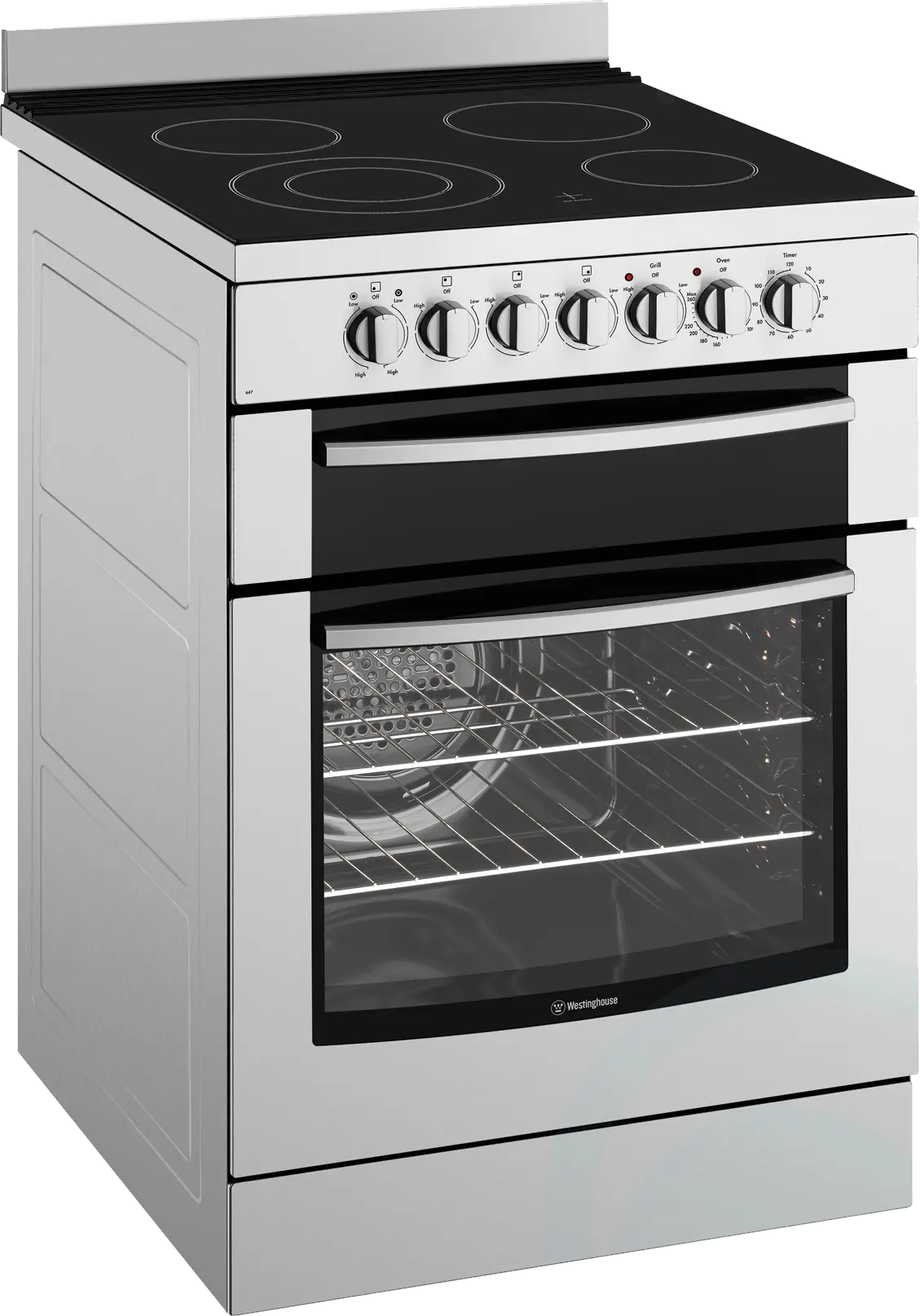 Electric stove PNG