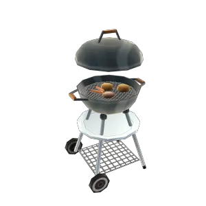 Grill PNG
