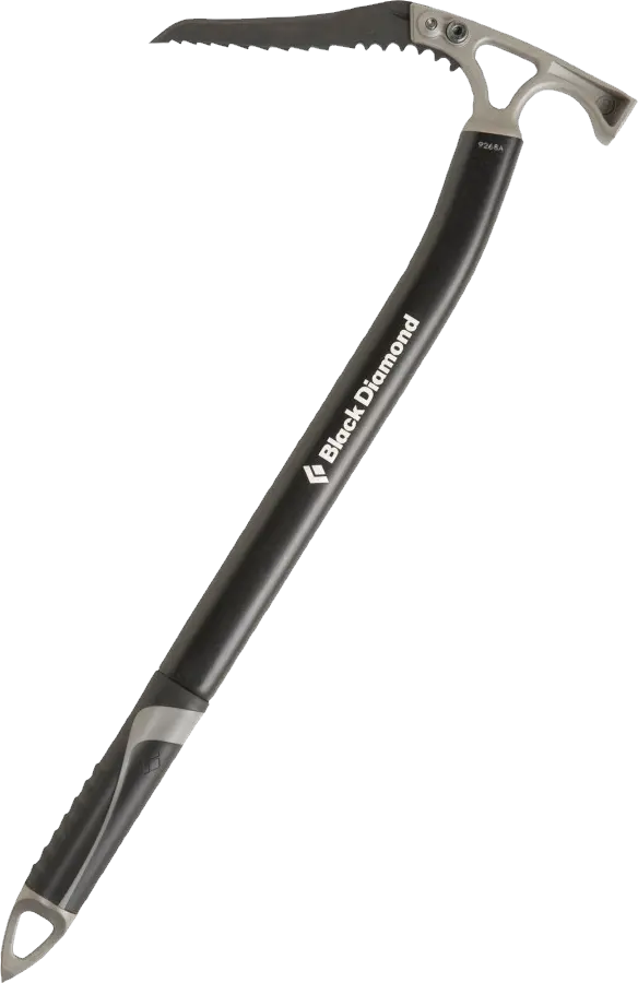 Ice axe PNG