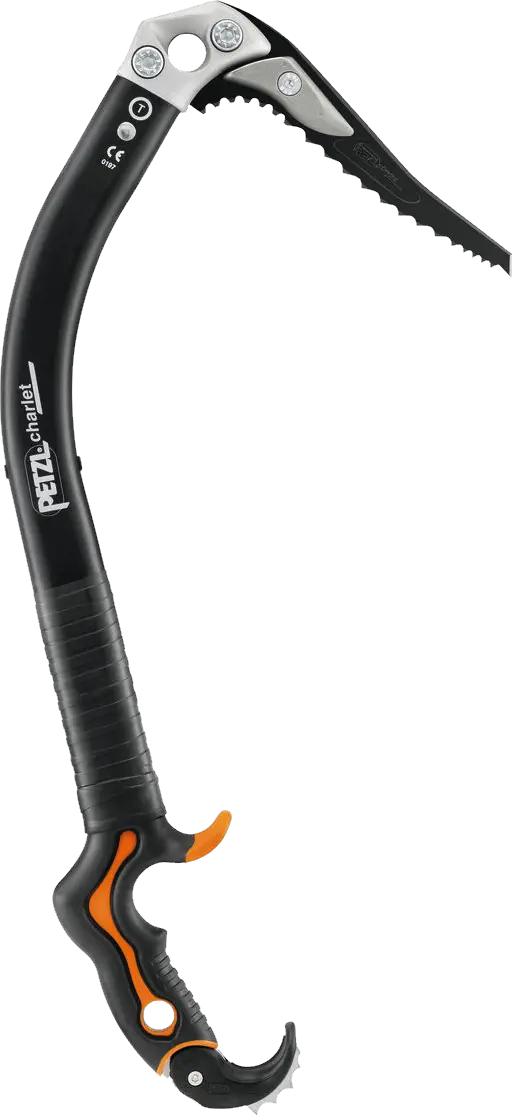 Ice axe PNG