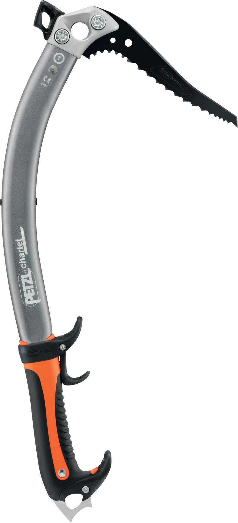 Ice axe PNG