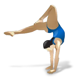 Gymnastics PNG